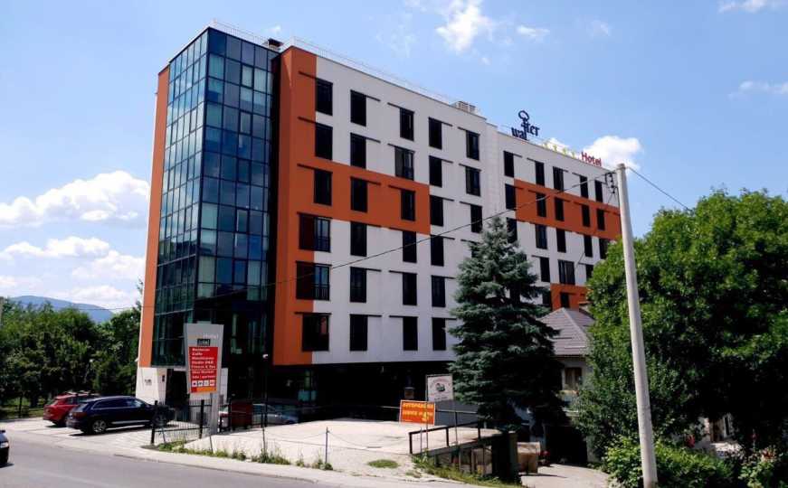 Ustavni sud donio presudu: Hotel Emiran prelazi u vlasništvo Federacije BiH